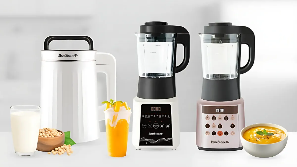 Hoàn tất quy trình sinh tố