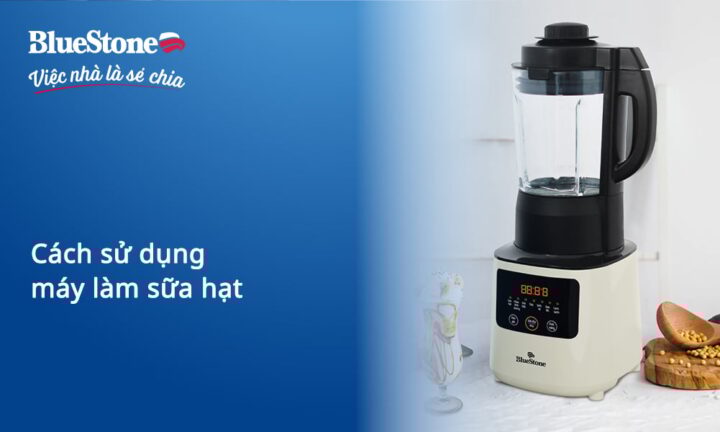 Cách Sử Dụng Máy Xay Hạt Đúng Chuẩn, An Toàn Và Hiệu Quả