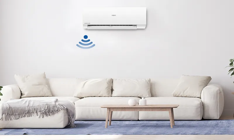 Những sai lầm phổ biến khi sử dụng máy lạnh Aqua có thể làm tăng đáng kể hóa đơn tiền điện