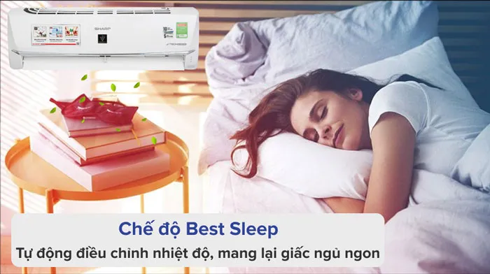 Chế Độ Ngủ Thông Minh: Tiết Kiệm và Sức Khỏe