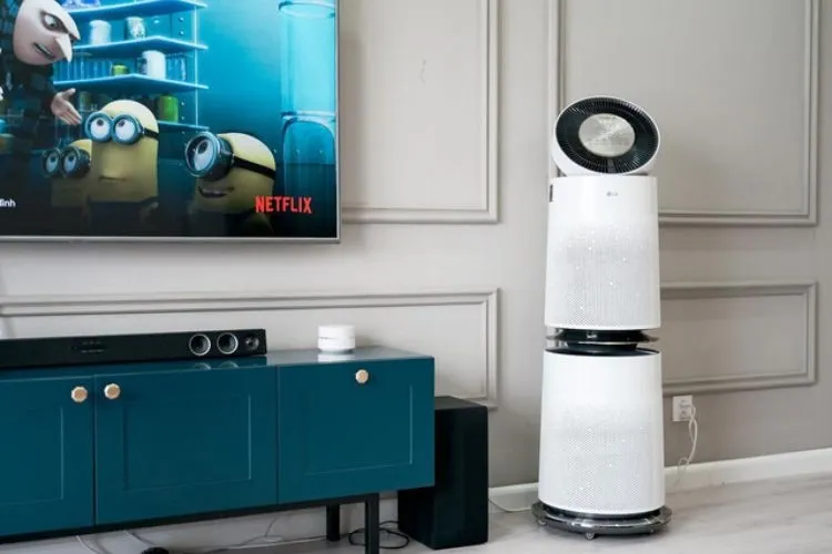 Vệ sinh định kỳ các bộ phận của máy lọc thác đảm bảo hiệu suất lọc tối ưu