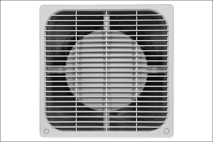 Bảng điều khiển cảm cứng của máy lọc không khí Xiaomi 4 Lite