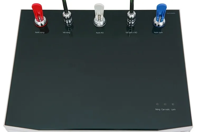 Chọn chế độ nước phù hợp với nhu cầu