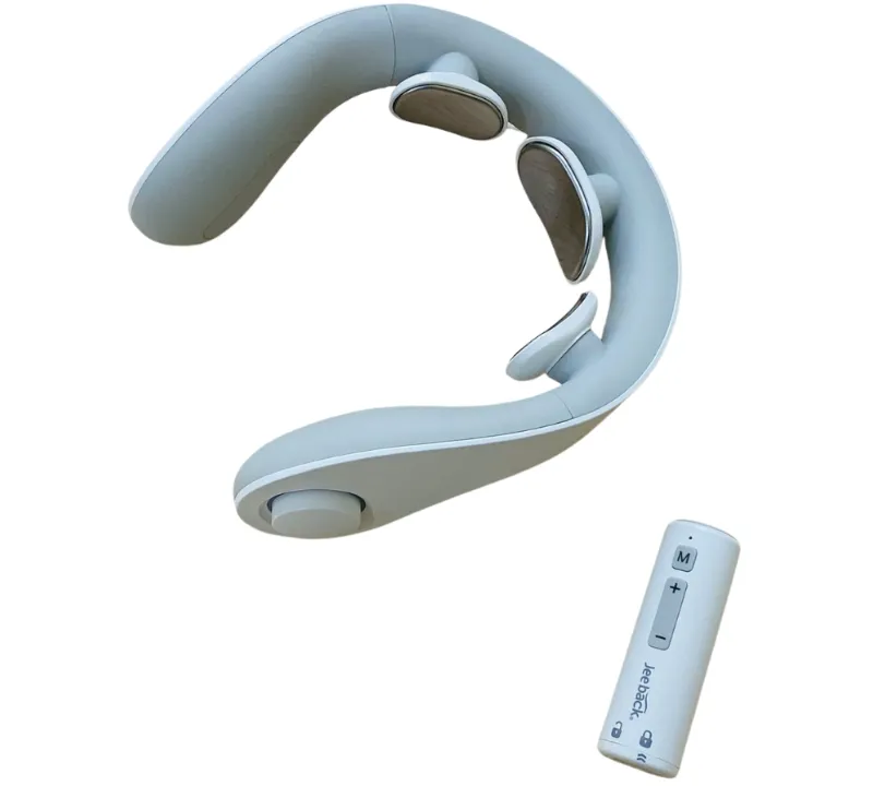 Hướng dẫn allintitle:cách sử dụng máy mát xa cổ Konka chi tiết các bước