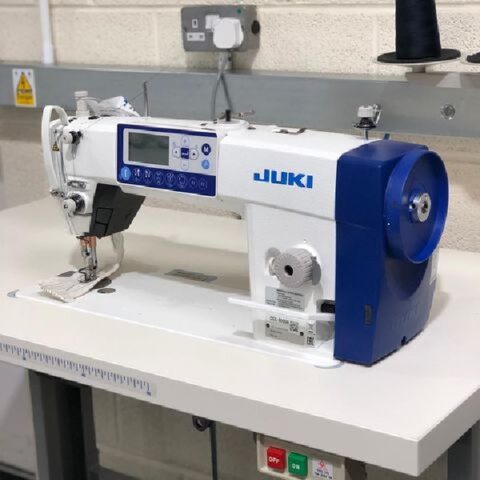 Máy May Công Nghiệp 1 Kim Điện Tử Juki DDL-8000A, Hướng Dẫn Sử Dụng