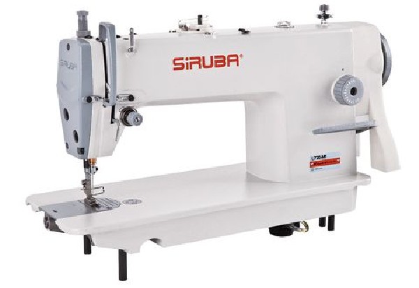 Máy May Công Nghiệp 1 Kim Cơ Siruba L720-M1, Các Bước Sử Dụng Cơ Bản