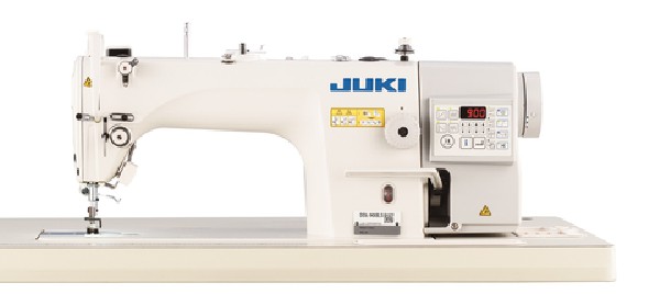 Máy May 1 Kim Điện Tử Dầu Bán Khô Juki DDL-900BS-WBK, Cách Vận Hành