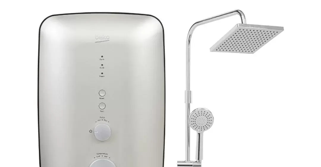 cách sử dụng máy nước nóng beko