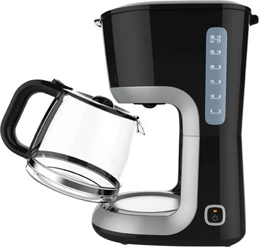 Máy pha cà phê Electrolux với thiết kế hiện đại và các chức năng pha chế đa dạng