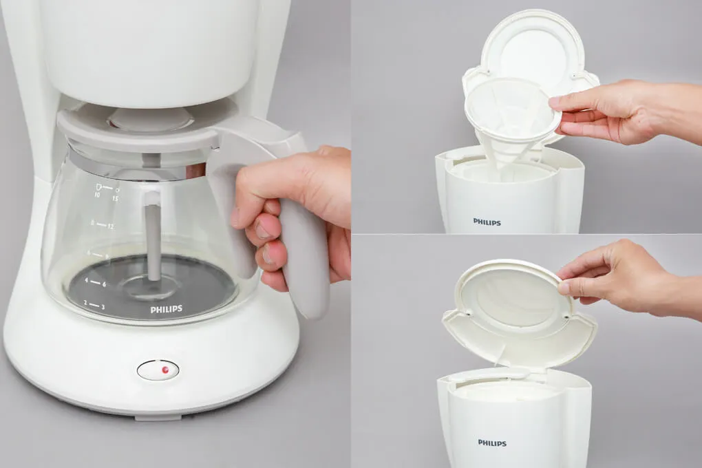 Thưởng thức cà phê hoàn hảo với cách sử dụng máy pha cà phê Philips tối ưu