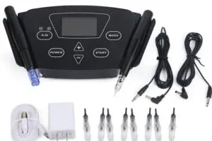 Máy phun xăm Black Pearl 3 được nhiều người dùng