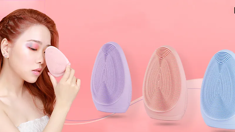 Máy rửa mặt được ưa chuộng trong quy trình chăm sóc da