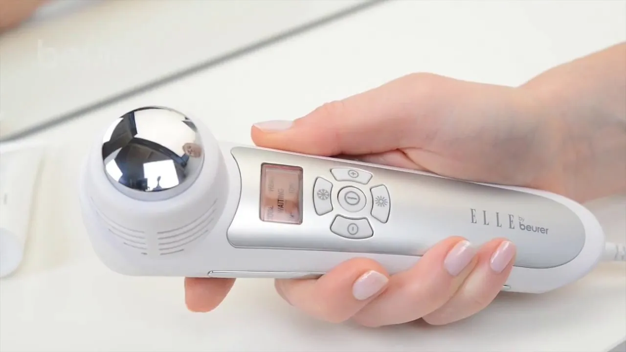 Hướng dẫn chi tiết cách sử dụng máy rửa mặt massage ion để làm sạch sâu da mặt