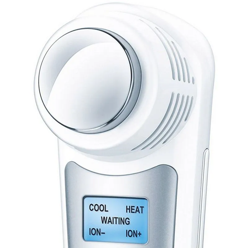 Thao tác đúng cách sử dụng máy rửa mặt massage ion giúp da hấp thụ dưỡng chất tốt nhất