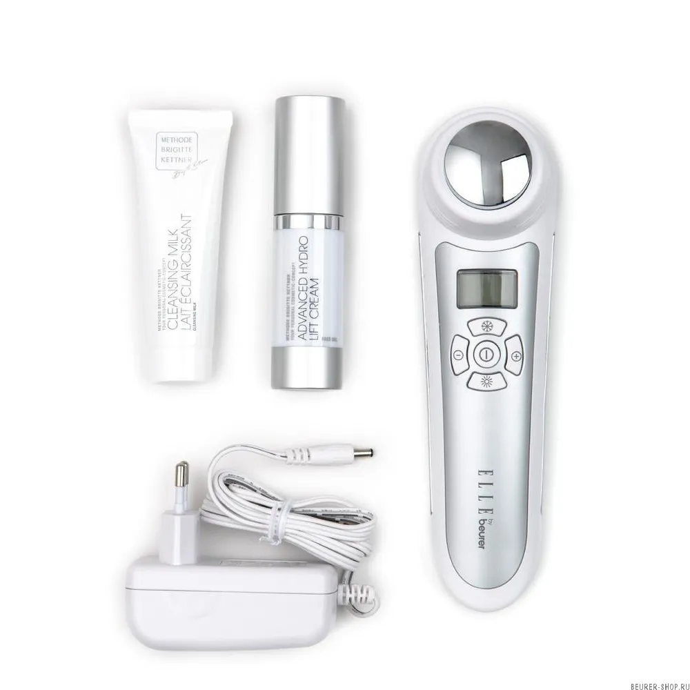 Máy rửa mặt ion Beurer FC90