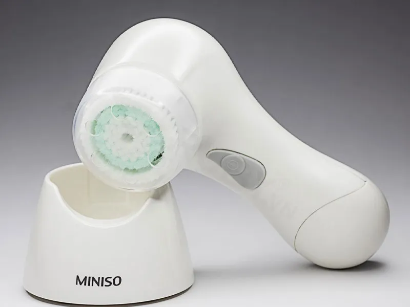 Cách sử dụng máy rửa mặt Miniso