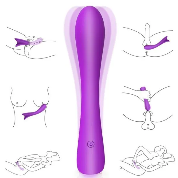 Cặp đôi sử dụng máy rung vùng kín trong quan hệ tình dục để tăng cường hưng phấn