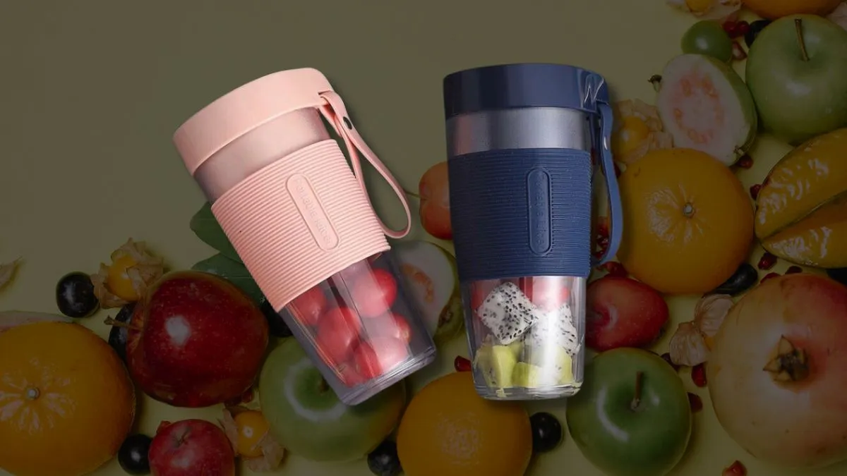 Máy xay sinh tố cầm tay mini thường không có khả năng xay đá viên lớn do hạn chế về công suất và thiết kế lưỡi dao.