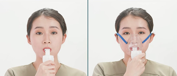 Hướng Dẫn Chi Tiết Cách Sử Dụng Máy Xông Mũi Họng Hiệu Quả