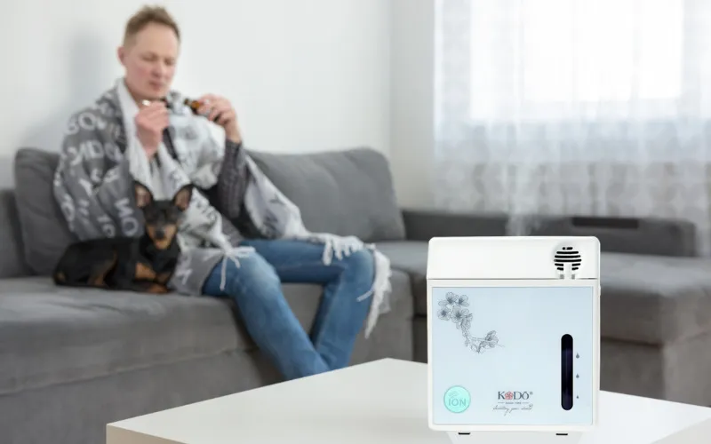 Hướng dẫn vệ sinh máy khuếch tán tinh dầu định kỳ, đảm bảo hiệu suất và an toàn khi sử dụng.