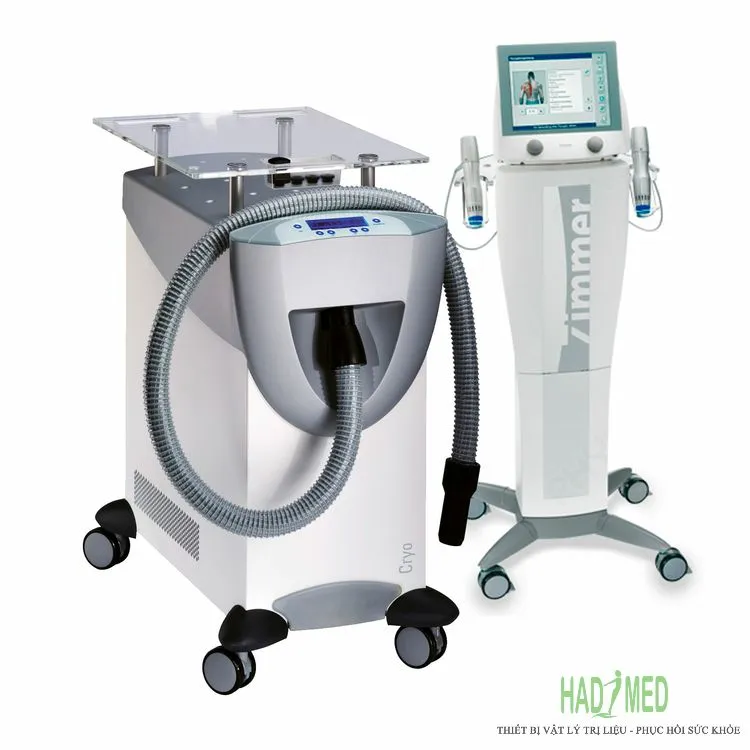 Cách Sử Dụng Máy Xung Kích