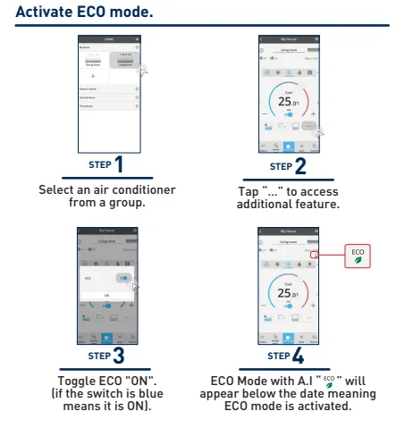 Bí quyết duy trì hóa đơn tiền điện thấp và môi trường điều hòa thoải mái với Comfort Cloud