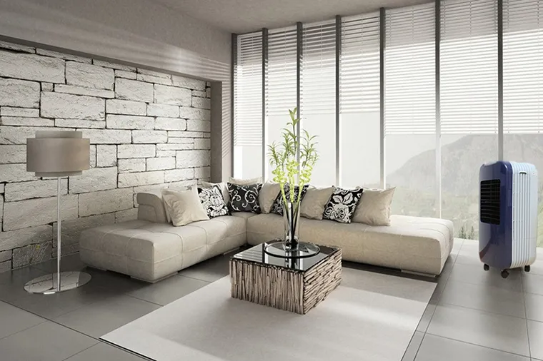 Cách đặt máy làm mát air cooler đúng vị trí giúp tăng cường hiệu quả làm mát và thông thoáng