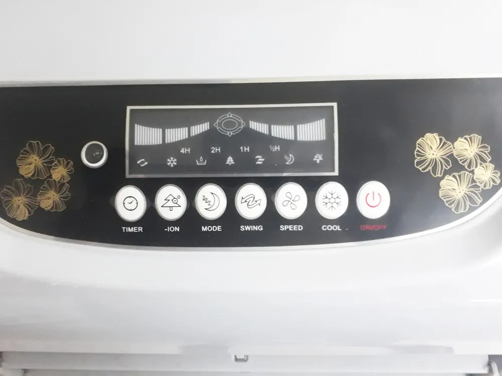 Hình ảnh minh họa quạt hơi nước Alaska, một dạng máy hơi nước dân dụng tiện lợi để làm mát không gian cá nhân