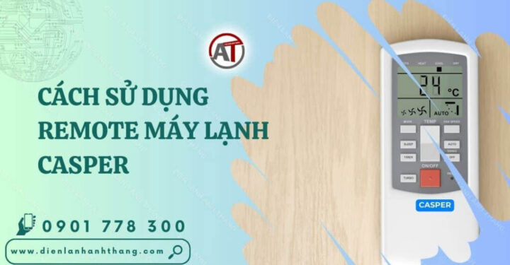 Cách Sử Dụng Máy Lạnh Hiệu Sharp Hiệu Quả Tối Ưu