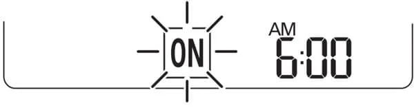 Cài đặt hẹn giờ bật máy lạnh LG Inverter với nút Timer