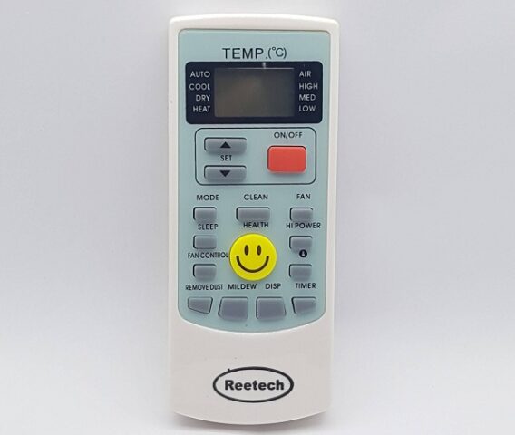 Cách Sử Dụng Remote Máy Lạnh Reetech YKR Q 002E Chuẩn Nhất Cách Sử Dụng Remote Máy Lạnh Reetech YKR Q 002E Chuẩn Nhất