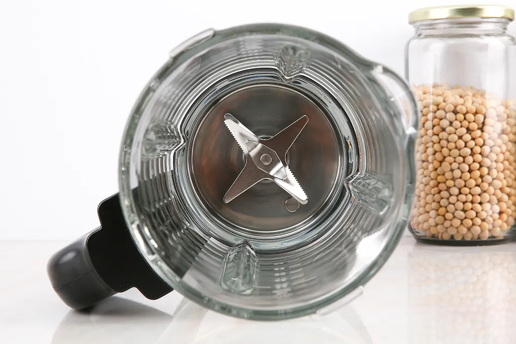 Hướng Dẫn Làm Sạch Cối Xay Của Máy Xay Nấu Đa Năng Bằng Nước Và Dung Dịch Tẩy Rửa An Toàn