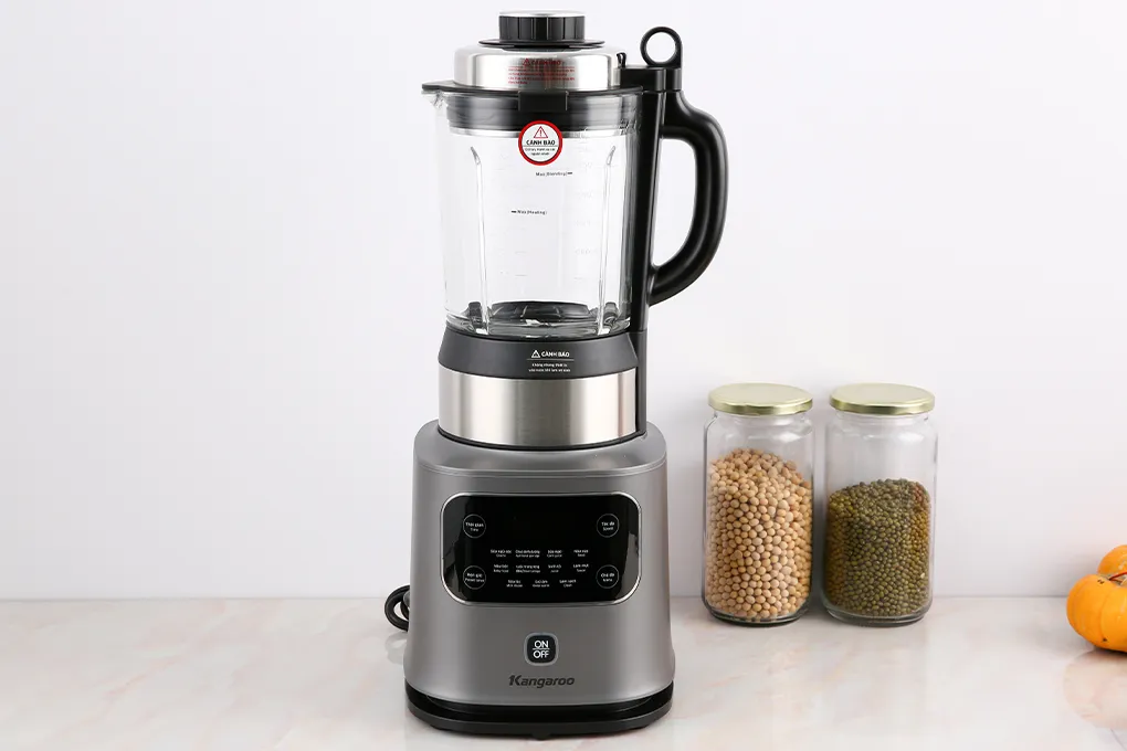 Hướng Dẫn Bảo Quản Máy Xay Nấu Đa Năng Ở Nơi Khô Ráo, Tránh Ẩm Ướt Và Va Đập Mạnh