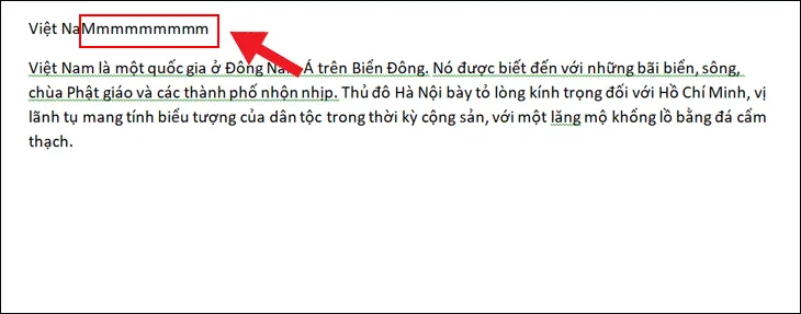 Lỗi bàn phím máy tính bị kẹt phím dẫn đến lặp lại ký tự