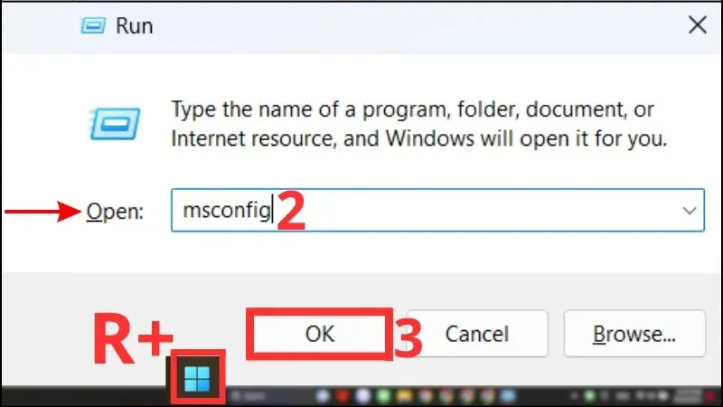 Giao diện cài đặt Display trong Windows 11, hiển thị các tùy chọn cấu hình màn hình.