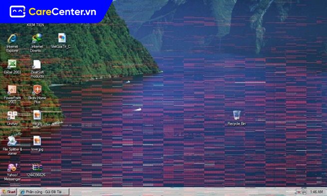 Cách Sửa Lỗi Máy Tính Bị Giật: Hướng Dẫn Khắc Phục Toàn Diện Cách Sửa Lỗi Máy Tính Bị Giật: Hướng Dẫn Khắc Phục Toàn Diện