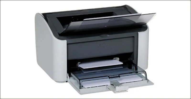 Khắc phục sự cố máy in Canon 2900 không in được