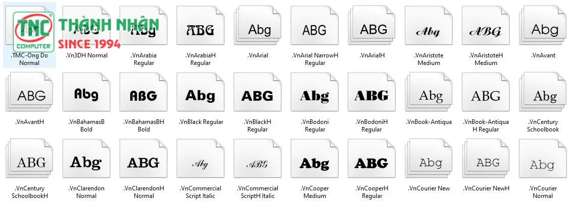 Khắc phục lỗi phông chữ Windows 10 để đảm bảo hiển thị văn bản rõ ràng