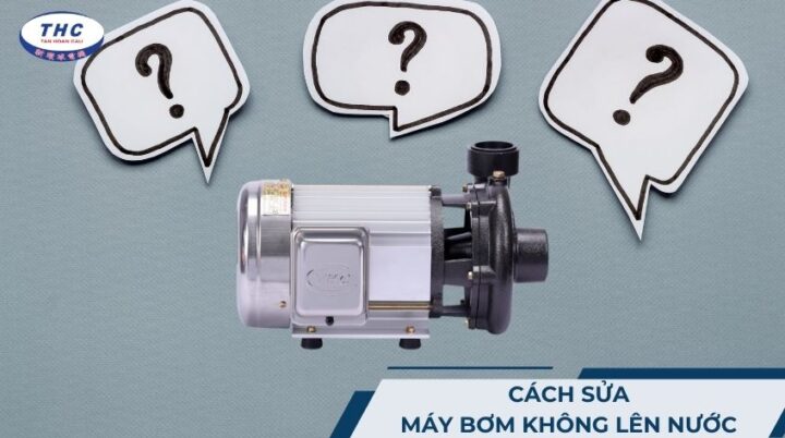 Cách Sửa Máy Bơm Nước Tại Nhà: Hướng Dẫn Chi Tiết Từ Chuyên Gia