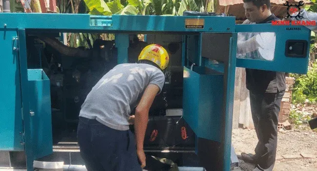 Cách Sửa Máy Phát Điện Chạy Dầu Hiệu Quả Tận Gốc Và Những Lưu Ý Quan Trọng