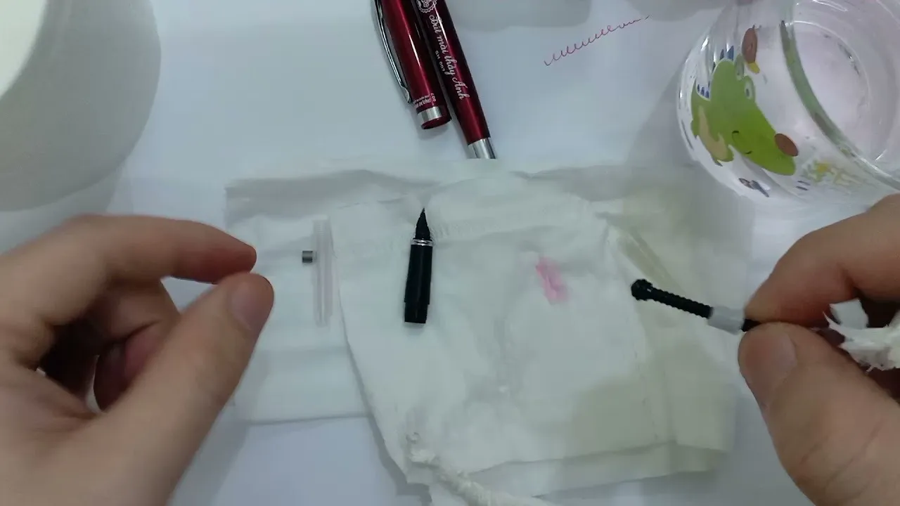 Kiểm tra lượng mực ra đều hay bị tắc