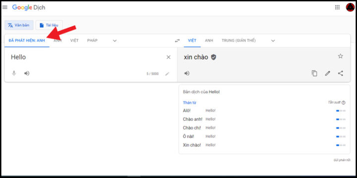 Cách Sử Dụng Google Dịch Trên Máy Tính Hiệu Quả Nhất