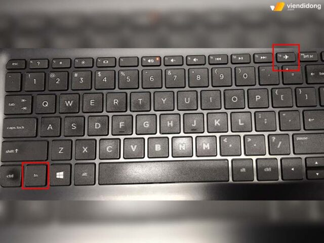 Cách Tắt Chế Độ Máy Bay Trên Máy Tính Asus Đơn Giản, Hiệu Quả