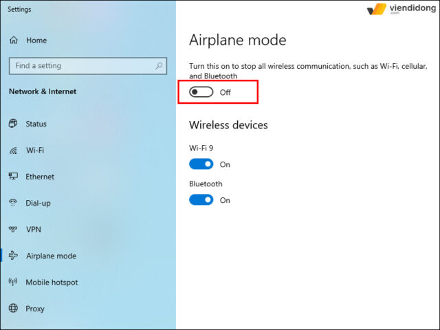 Cách Tắt Chế Độ Máy Bay Trên Máy Tính Asus Đơn Giản, Hiệu Quả Cách Tắt Chế Độ Máy Bay Trên Máy Tính Asus Đơn Giản, Hiệu Quả
