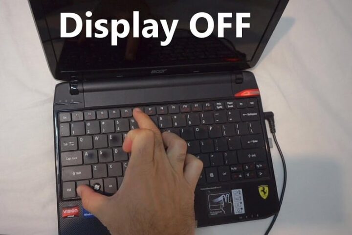 Cách Mở Màng Hình Máy Tính Dell: Hướng Dẫn Khắc Phục Lỗi Hiệu Quả