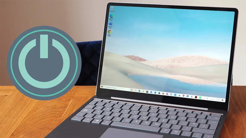 Hình ảnh minh họa lợi ích của việc sử dụng phím tắt giúp tắt máy tính nhanh chóng và tiết kiệm thời gian, tối ưu hóa quá trình sử dụng máy tính.