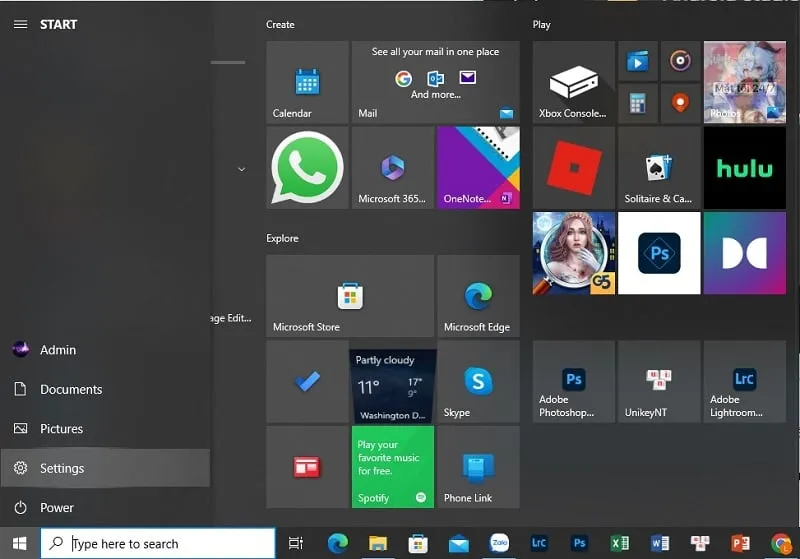 Tắt thông báo máy tính khi khởi động
