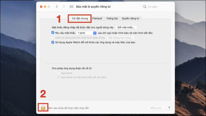 Cách Mở Khóa Mã Băng Ổ Cứng Máy Tính: Hướng Dẫn Chi Tiết Với FileVault Cách Mở Khóa Mã Băng Ổ Cứng Máy Tính: Hướng Dẫn Chi Tiết Với FileVault