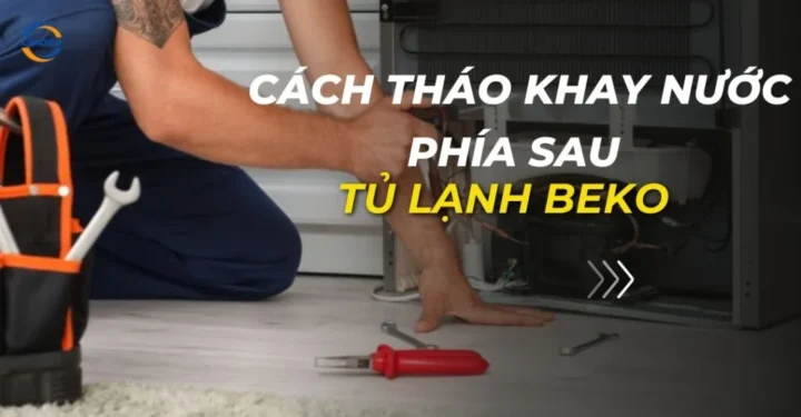 Cách Tháo Máy Giặt Electrolux Tại Nhà: Hướng Dẫn Chi Tiết Để Vệ Sinh Sâu