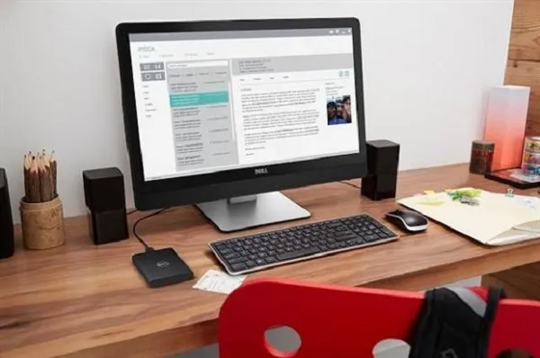 cách tháo lắp màn hình máy tính để bàn an toàn